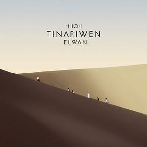 TINARIWEN - ELWAN (2LP +CD) VINYL