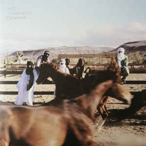 TINARIWEN - EMMAAR (2LP+CD) VINYL