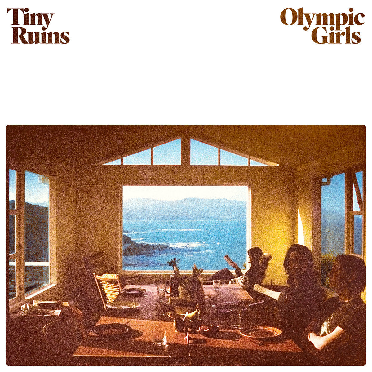 TINY RUINS - OLYMPIC GIRLS VINYL