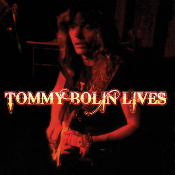 TOMMY BOLIN - TOMMY BOLIN LIVES! VINYL RSD 2020
