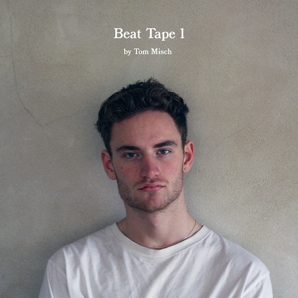 TOM MISCH - BEAT TAPE 1 (2LP) VINYL