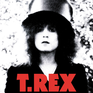 T.REX - THE SLIDER (CLEAR COLOURED) VINYL