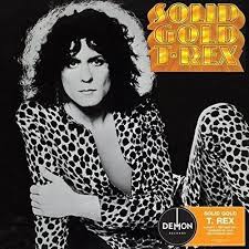 T-REX - SOLID GOLD VINYL