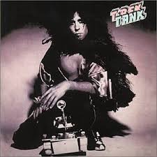 T.REX - TANX VINYL
