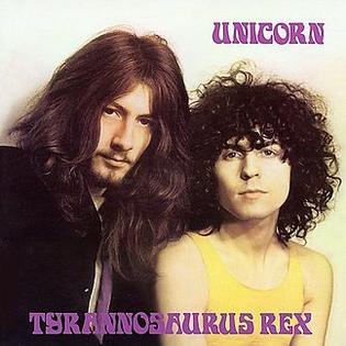 TYRANNOSAURUS REX - UNICORN (2LP) (USED VINYL UK M-/EX)