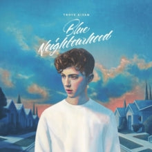 TROYE SIVAN - BLUE NEIGHBOURHOOD (2LP) VINYL