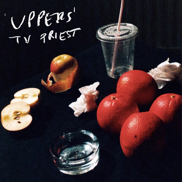 TV PRIEST - UPPERS VINYL