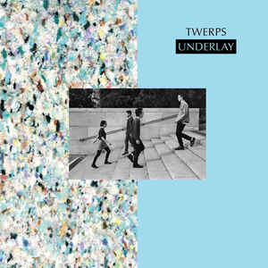 TWERPS - UNDERLAY VINYL
