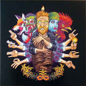 TYLER CHILDERS - COUNTRY SQUIRE VINYL