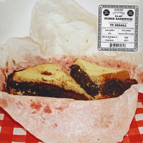 TY SEGALL - FUDGE SANDWICH VINYL