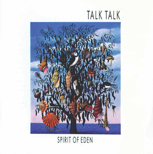 TALK TALK - THE SPIRIT OF EDEN (LP+DVD) VINYL