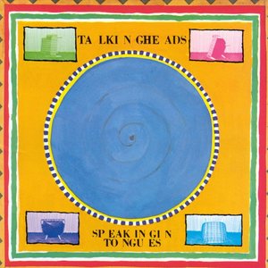 TALKING HEADS - SPEAKING IN TONGUES CD