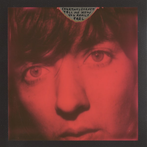COURTNEY BARNETT - TELL ME HOW YOU REALLY FEEL (IMPORT) VINYL