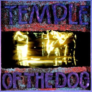 TEMPLE OF THE DOGS - SELF TITLED VINYL