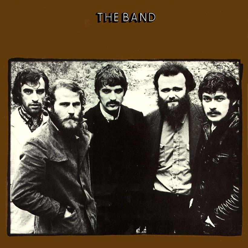 BAND - THE BAND VINYL