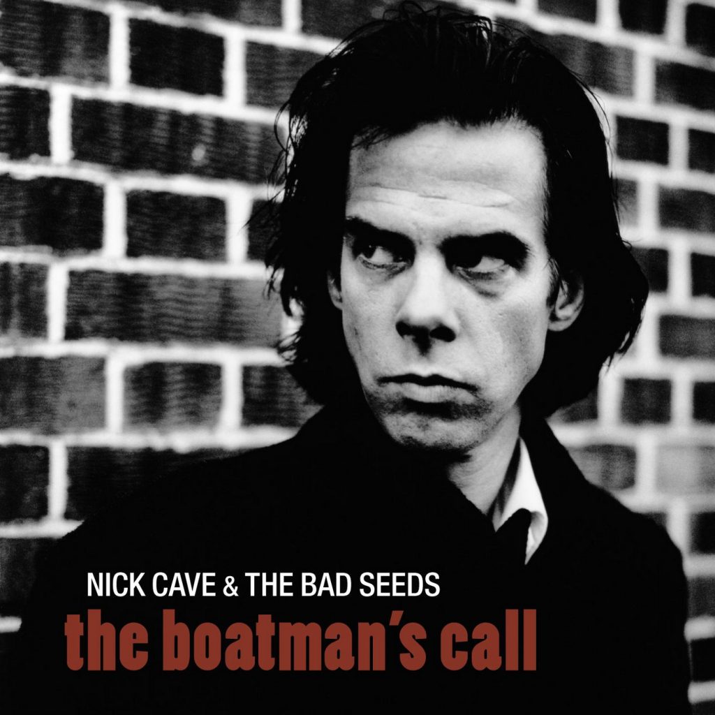 NICK CAVE & THE BAD SEEDS - THE BOATMAN'S CALL VINYL