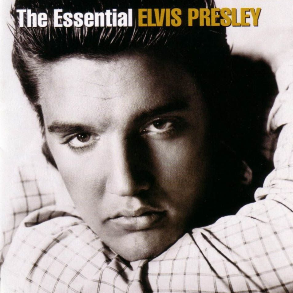 ELVIS PRESLEY - THE ESSENTIAL ELVIS PRESLEY (2LP) VINYL