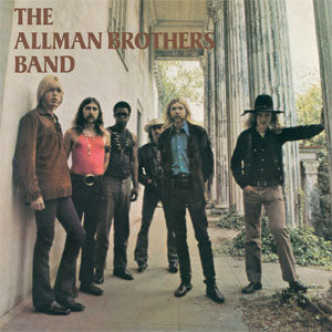 ALLMAN BROTHER BAND - THE ALLMAN BROTHERS BAND (2LP) VINYL