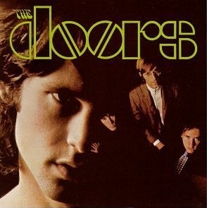 DOORS - SELF TITLED VINYL