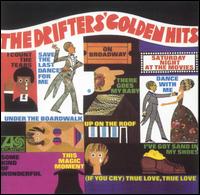 DRIFTERS - GOLDEN HITS (MONO) VINYL