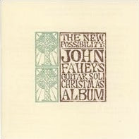 JOHN FAHEY - THE NEW POSSIBILITY (USED VINYL 1986 US EX+/EX+)