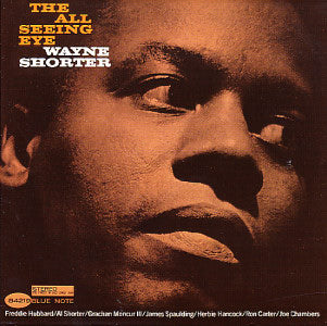 WAYNE SHORTER - THE ALL SEEING EYE (BLUE NOTE TONE POET) VINYL