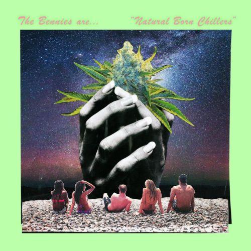 BENNIES - NATURAL BORN CHILLERS (COLOURED) VINYL