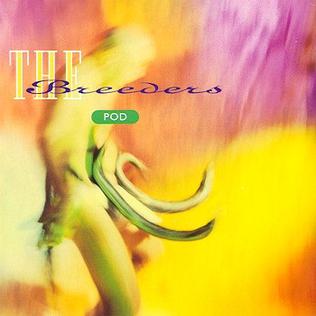 BREEDERS - POD VINYL
