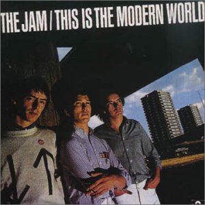JAM - THIS IS THE MODERN WORLD VINYL