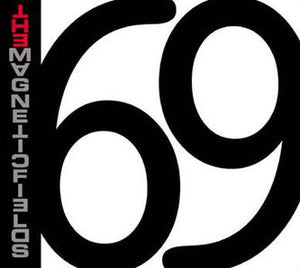 MAGNETIC FIELDS - 69 LOVE SONGS (6X10") VINYL BOX SET