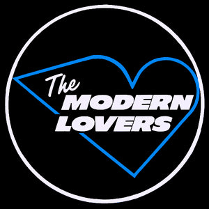 MODERN LOVERS - SELF TITLED + FREE POSTER VINYL