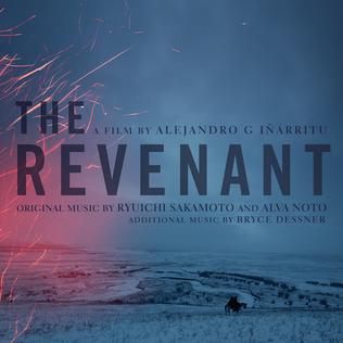 RYUICHI SAKAMOTO AND ALVA NOTO - THE REVENANT OST (2LP) VINYL
