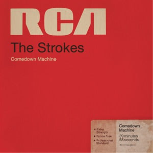 STROKES - COMEDOWN MACHINE VINYL