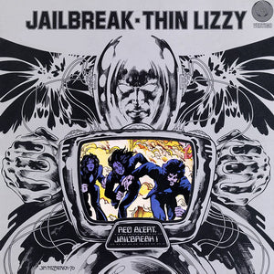 THIN LIZZY - JAILBREAK VINYL