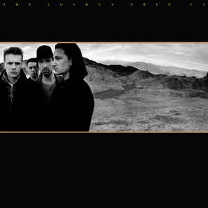 U2 - THE JOSHUA TREE (2LP) VINYL