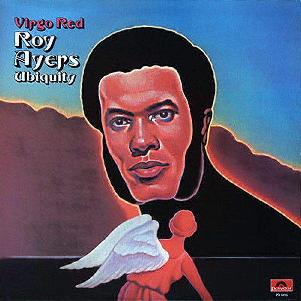 ROY AYERS UBIQUITY - VIRGO RED VINYL