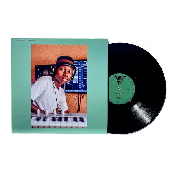 DJ BLACK LOW - UWAMI VINYL