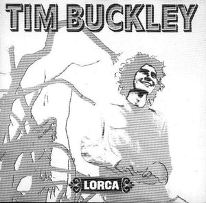 TIM BUCKLEY - LORCA VINYL