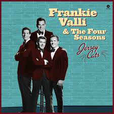 FRANKIE VALLI & FOUR SEASONS - JERSEY CATS VINYL