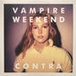 VAMPIRE WEEKEND - CONTRA VINYL
