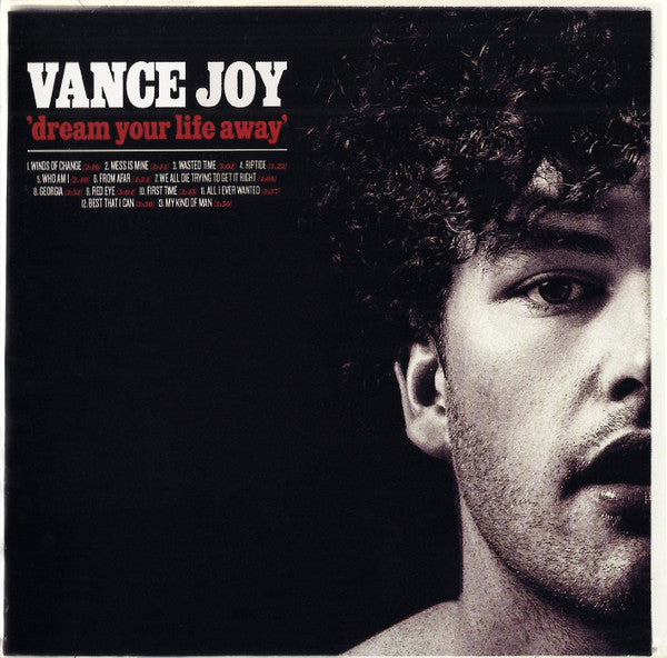VANCE JOY - DREAM YOUR LIFE AWAY VINYL