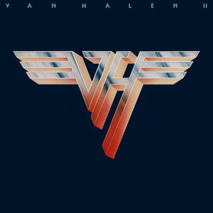 VAN HALEN - VAN HALEN II (USED VINYL 1979 JAPAN M-/EX+)