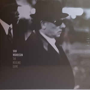 VAN MORRISON - THE HEALING GAME VINYL