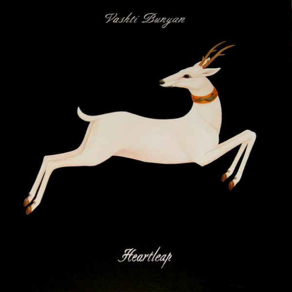 VASHTI BUNYAN - HEARTLEAP VINYL