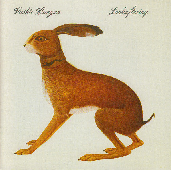 VASHTI BUNYAN - LOOKAFTERING VINYL