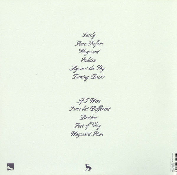 VASHTI BUNYAN - LOOKAFTERING VINYL