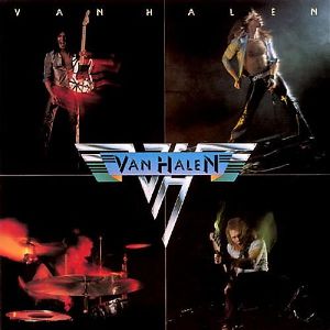 VAN HALEN - VAN HALEN VINYL