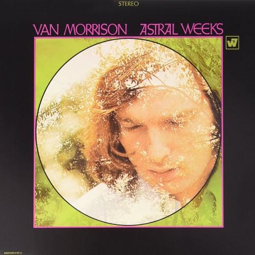 VAN MORRISON - ASTRAL WEEKS VINYL
