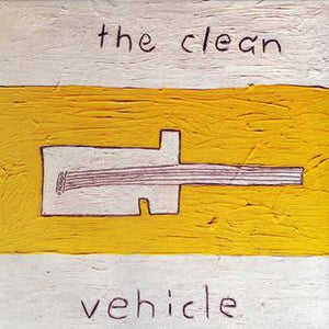CLEAN - VEHICLE (USED VINYL 1990 UK M-/M-)