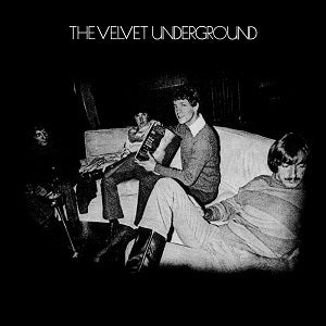 VELVET UNDERGROUND - SELF TITLED VINYL